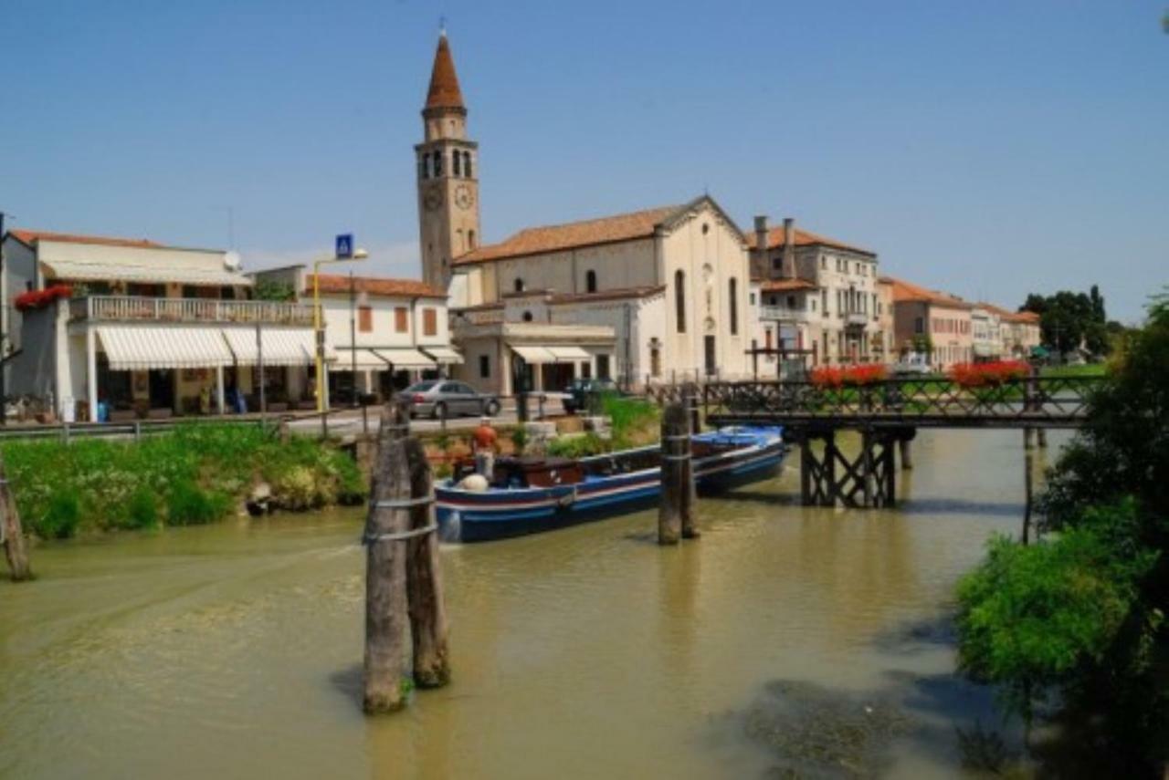 Come A Casa - Near Venezia Oriago Di Mira Exterior photo